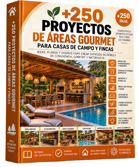 Plan Premium Proyectos Áreas Gourmet